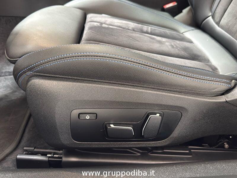 BMW Serie 2 G42 Coupe 220d Coupe mhev 48V MSport Pro auto