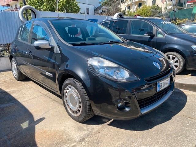 Renault Clio 1.2 16V 5 porte GPL Dynamique