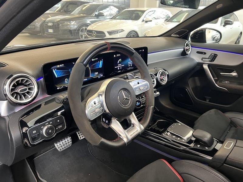 Mercedes-Benz Classe A Mercedes-AMG A 45 S 4MATIC+