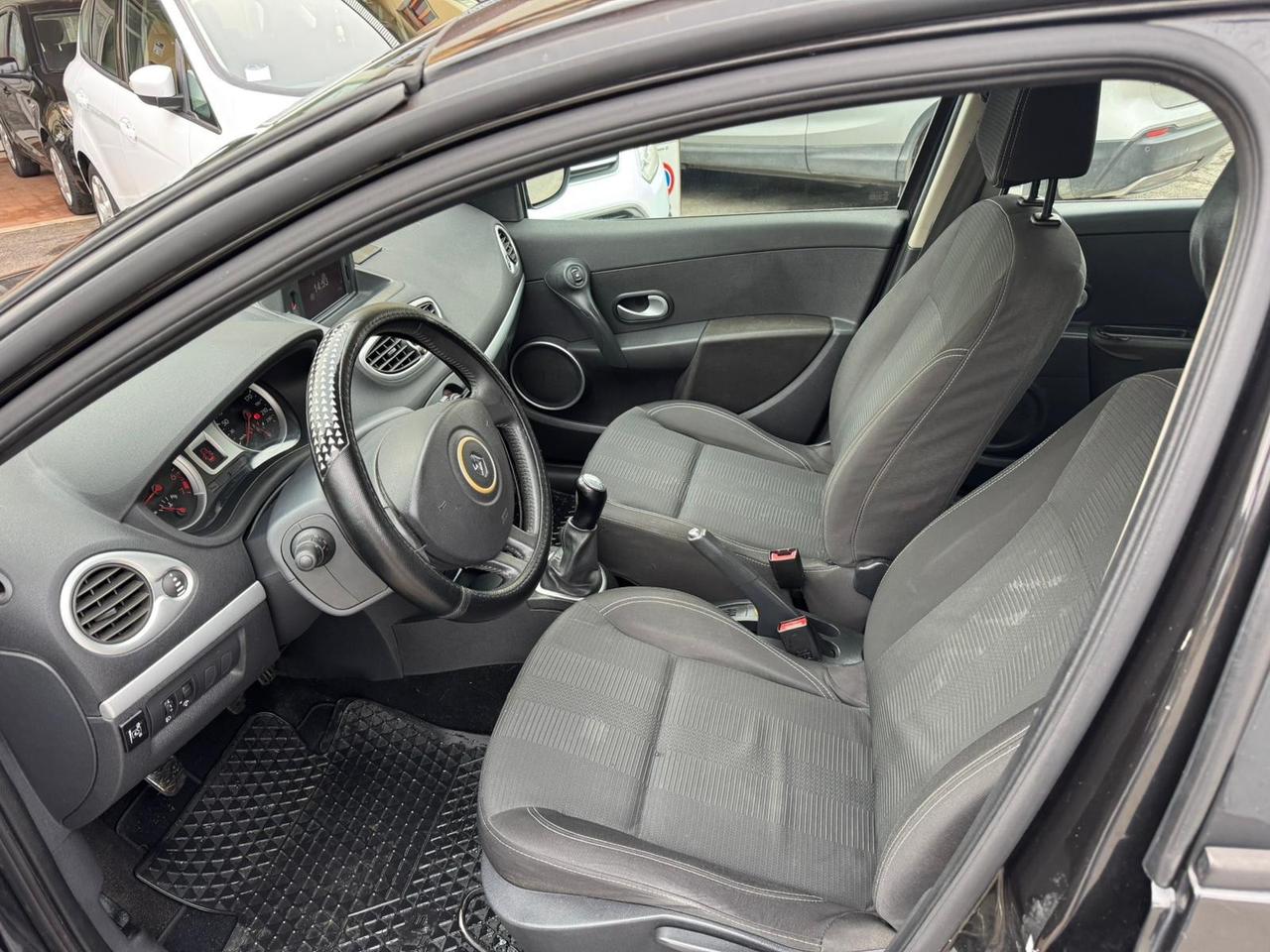 Renault Clio 1.2 16V 5 porte GPL Dynamique