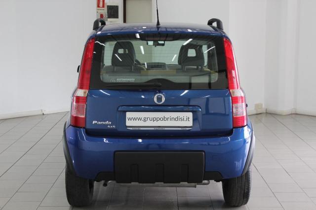 FIAT - Panda - 1.2 4x4