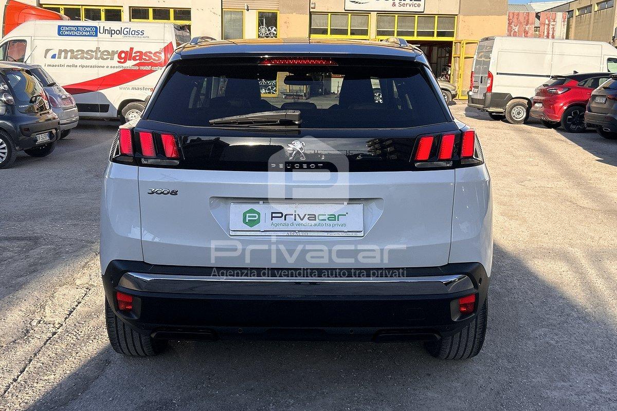 PEUGEOT 3008 BlueHDi 120 S&S EAT6 GT Line