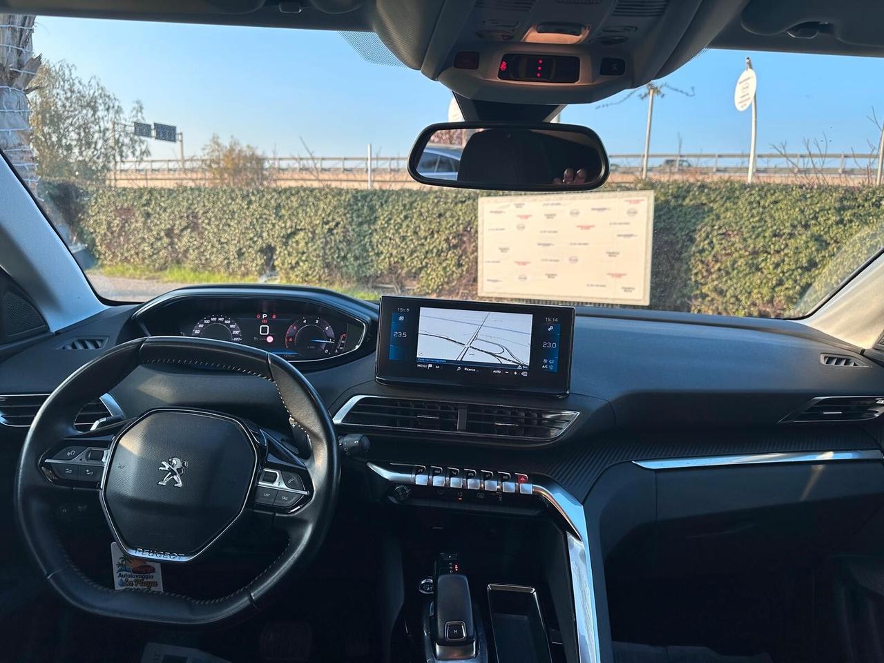 Peugeot 3008 BlueHDi 130 S&S Allure