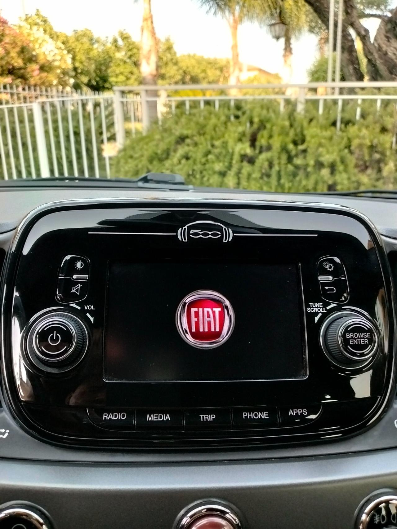 Fiat 500 1.2 S