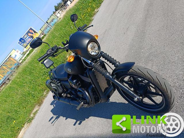 HARLEY-DAVIDSON Street 750 S
