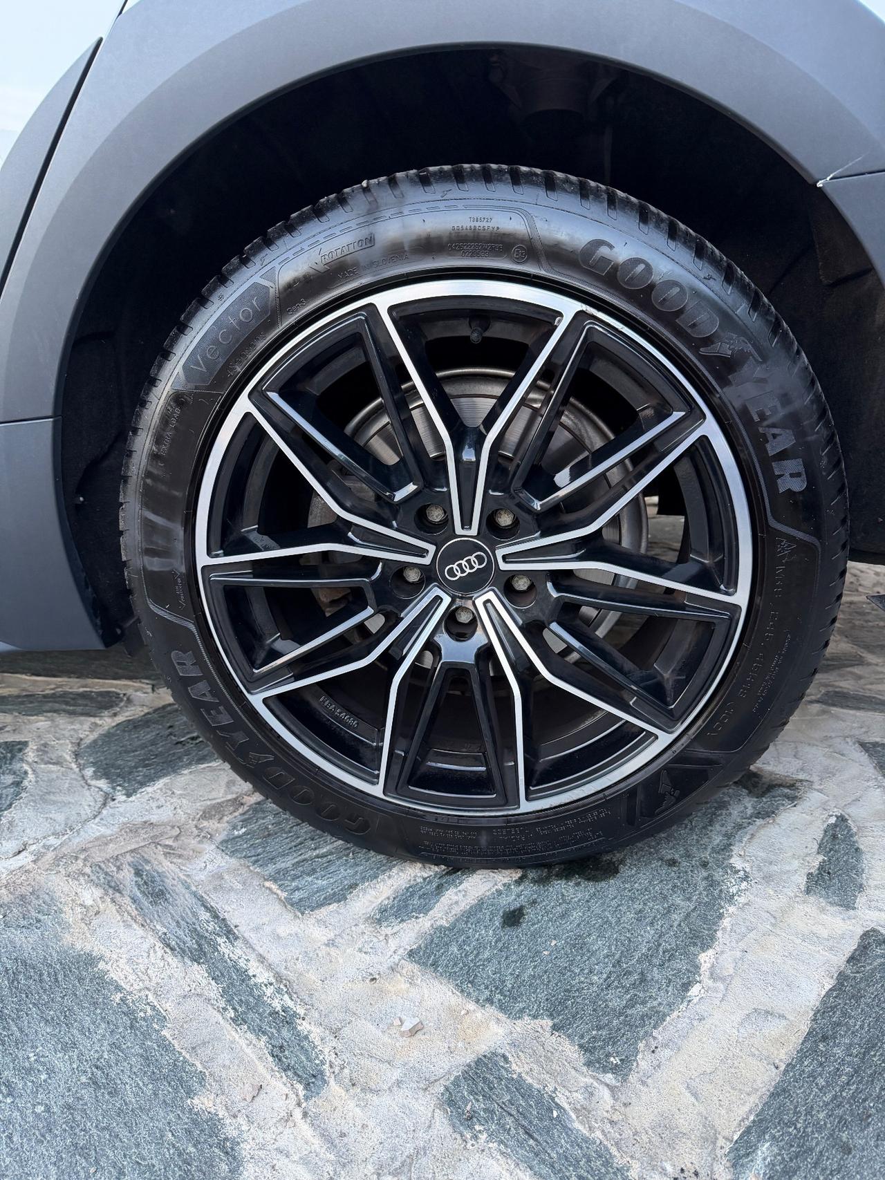 Audi A4 allroad 40 TDI 204 CV S tronic