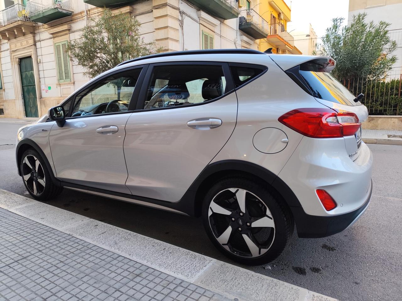 Ford Fiesta Active 1.5 EcoBlue 85CV DIESEL