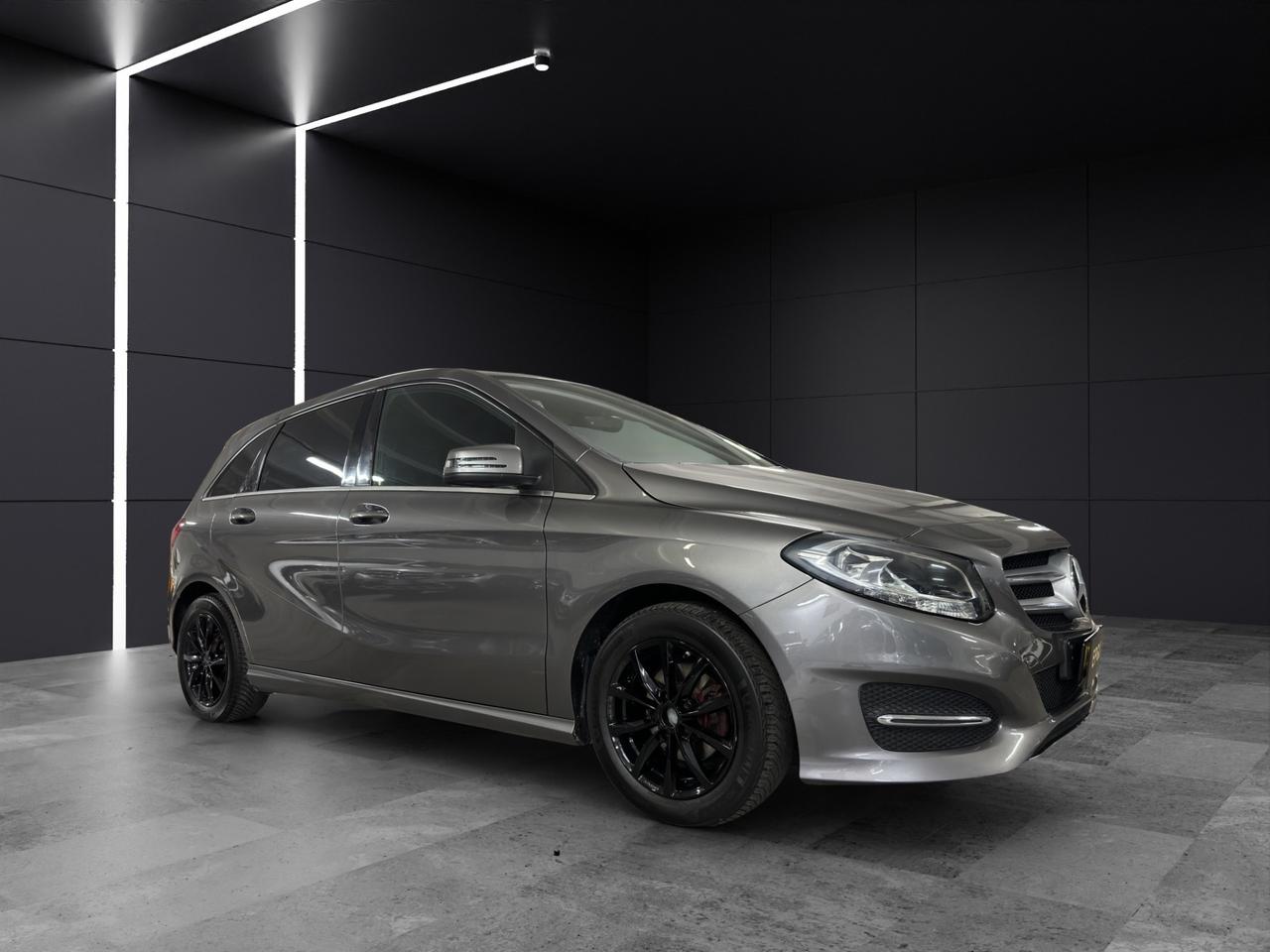 Mercedes-benz B 180 B 180 d Sport