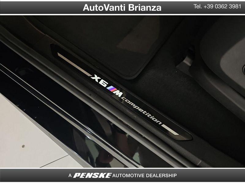 BMW X6 X6 M Competition