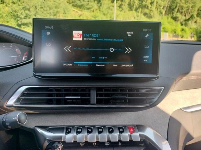 Peugeot 3008 BlueHDI 130 EAT8 GT aut.