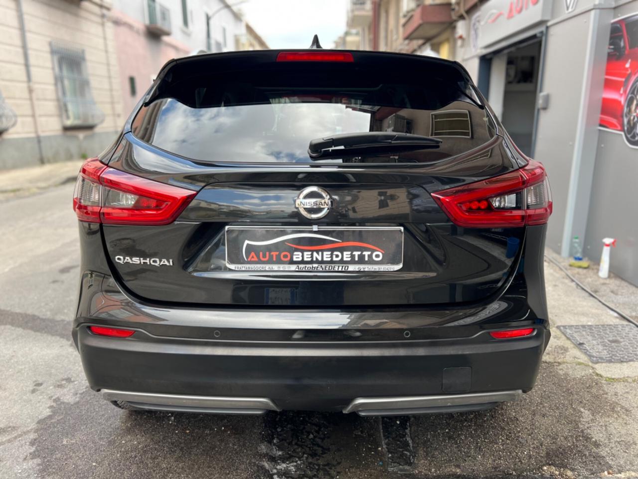 Nissan Qashqai 1.5 dCi 115 CV DCT N-Connecta 2019
