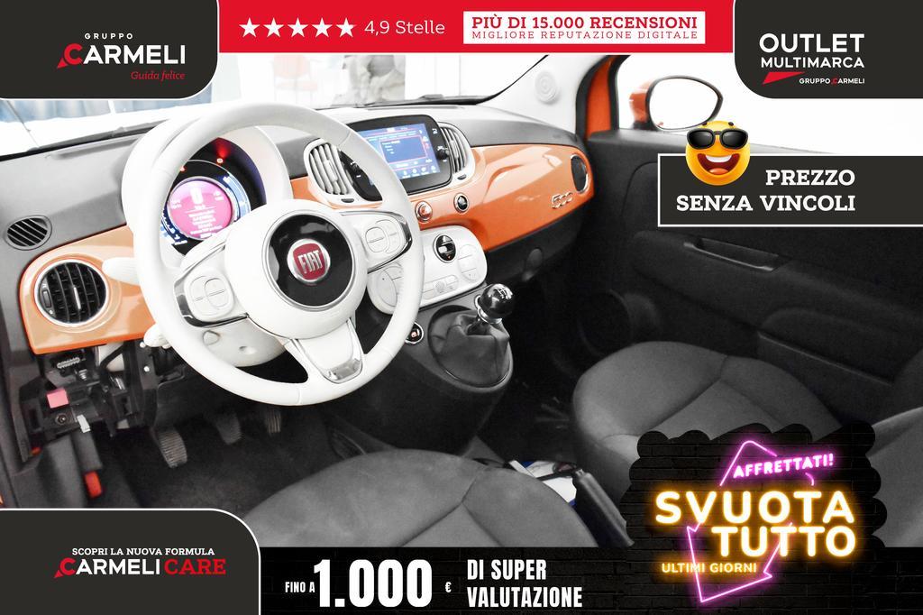 Fiat 500 1.0 FireFly Hybrid