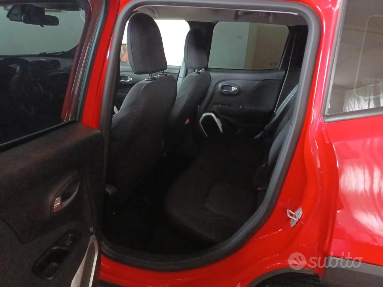 Jeep Renegade 1.6 Mjt 120 CV Longitude