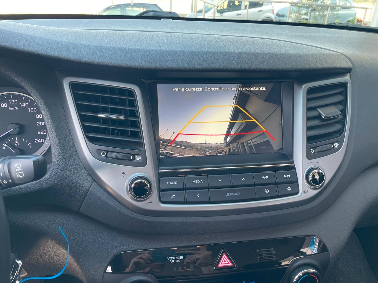 Hyundai Tucson 1.7 CRDi XPossible