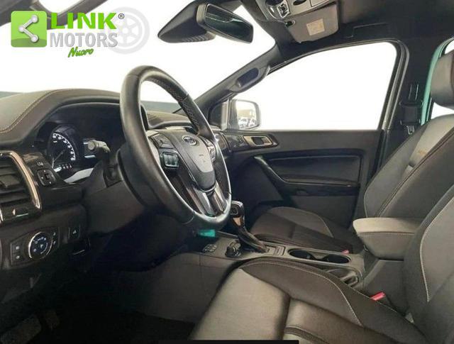 FORD Ranger 2.0 TDCi aut. DC Wildtrak 5 posti