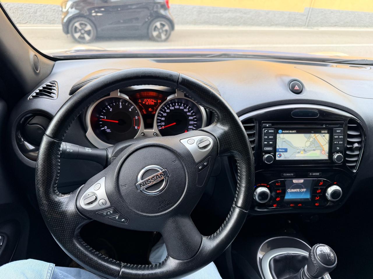Nissan Juke 1.5 dCi Tekna Full
