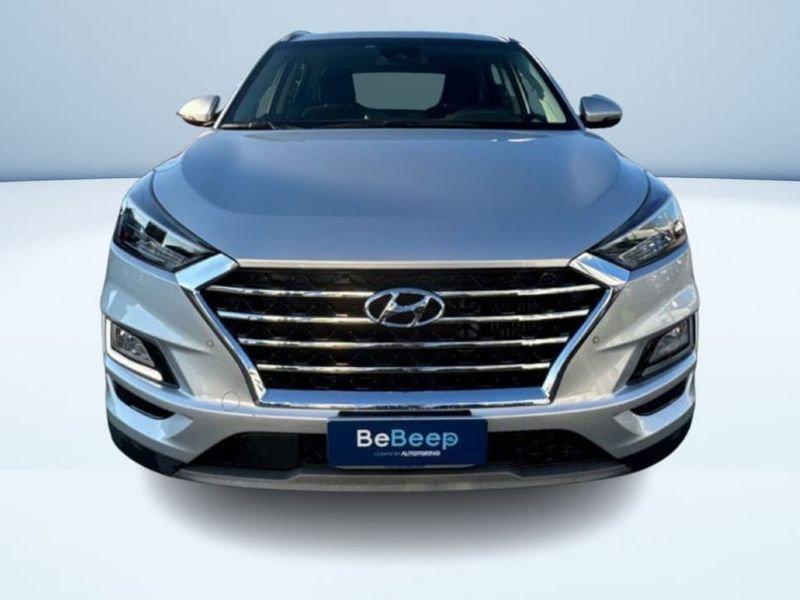 Hyundai Tucson 1.6 CRDI 48V XLINE TECHNO PACK 2WD 136CV DC