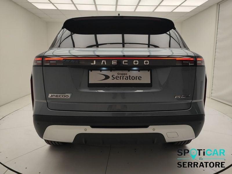 JAECOO 7 EXCLUSIVE SHS PHEV 1.5 TGDI 279CV 1DHT FWD PHEV