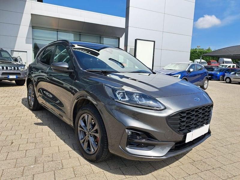 Ford Kuga 2.5 full hybrid ST-Line X awd 190cv cvt