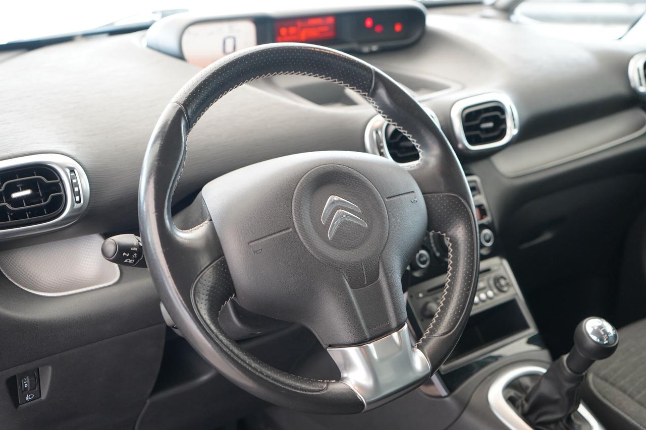 Citroen C3 Picasso 1.6 BlueHDi 100 Exclusive