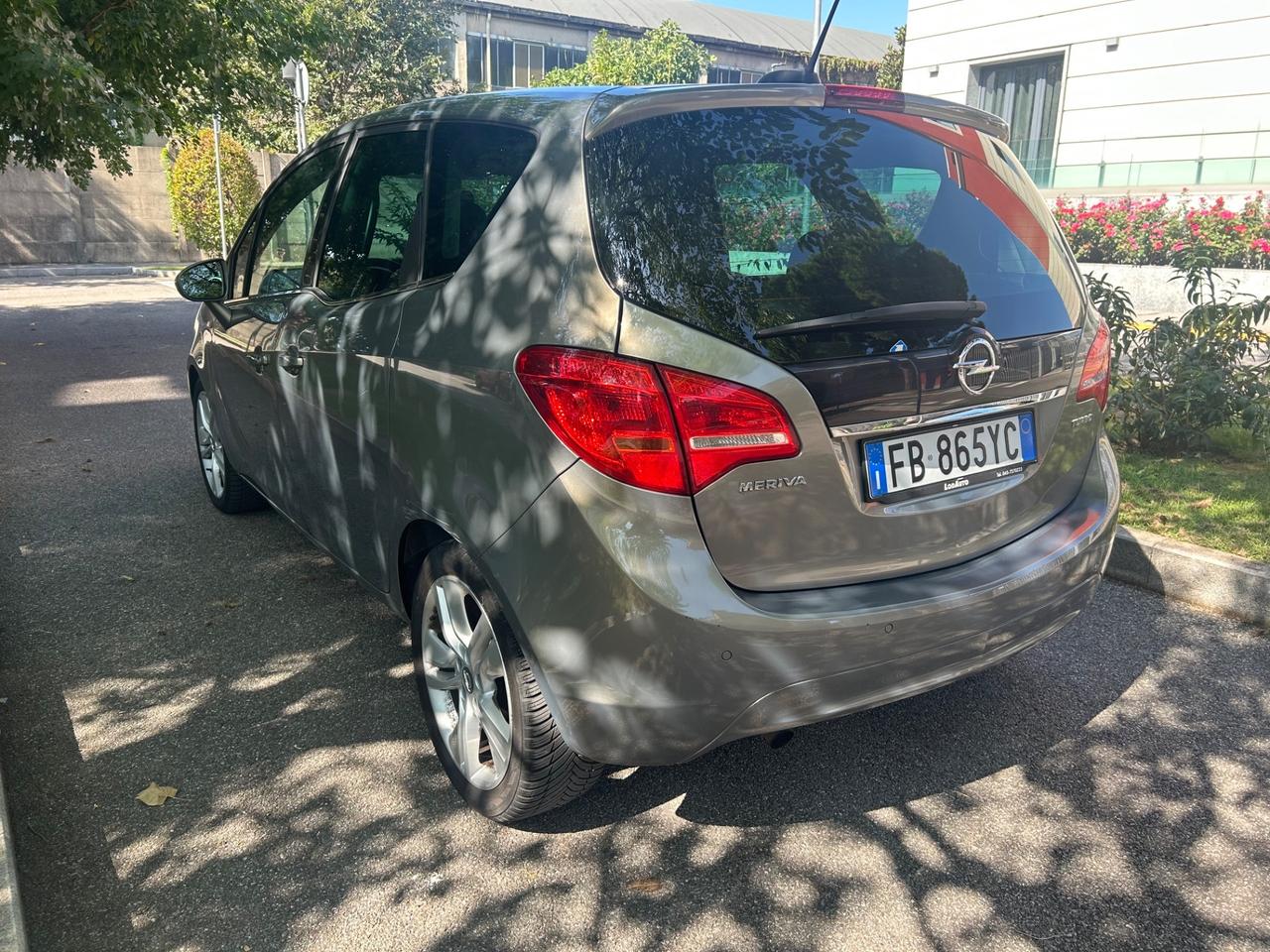 Opel Meriva 1.4 Turbo 120CV aut. Advance