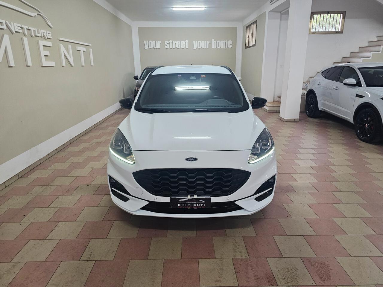 Ford Kuga 2.0 EcoBlue 120 CV aut. AWD ST-Line