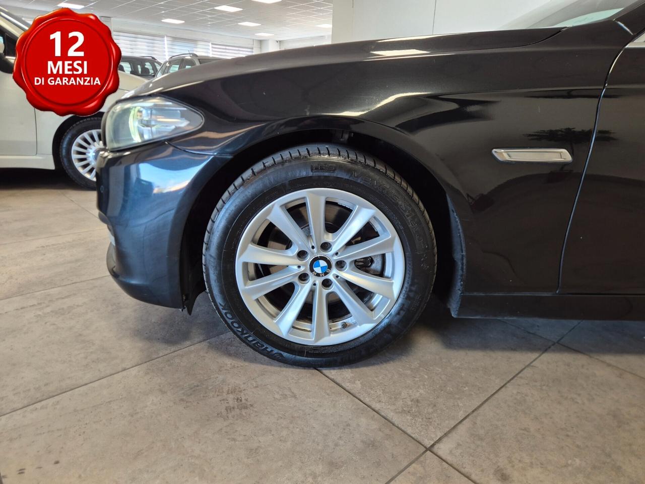 Bmw 520d Touring Luxury