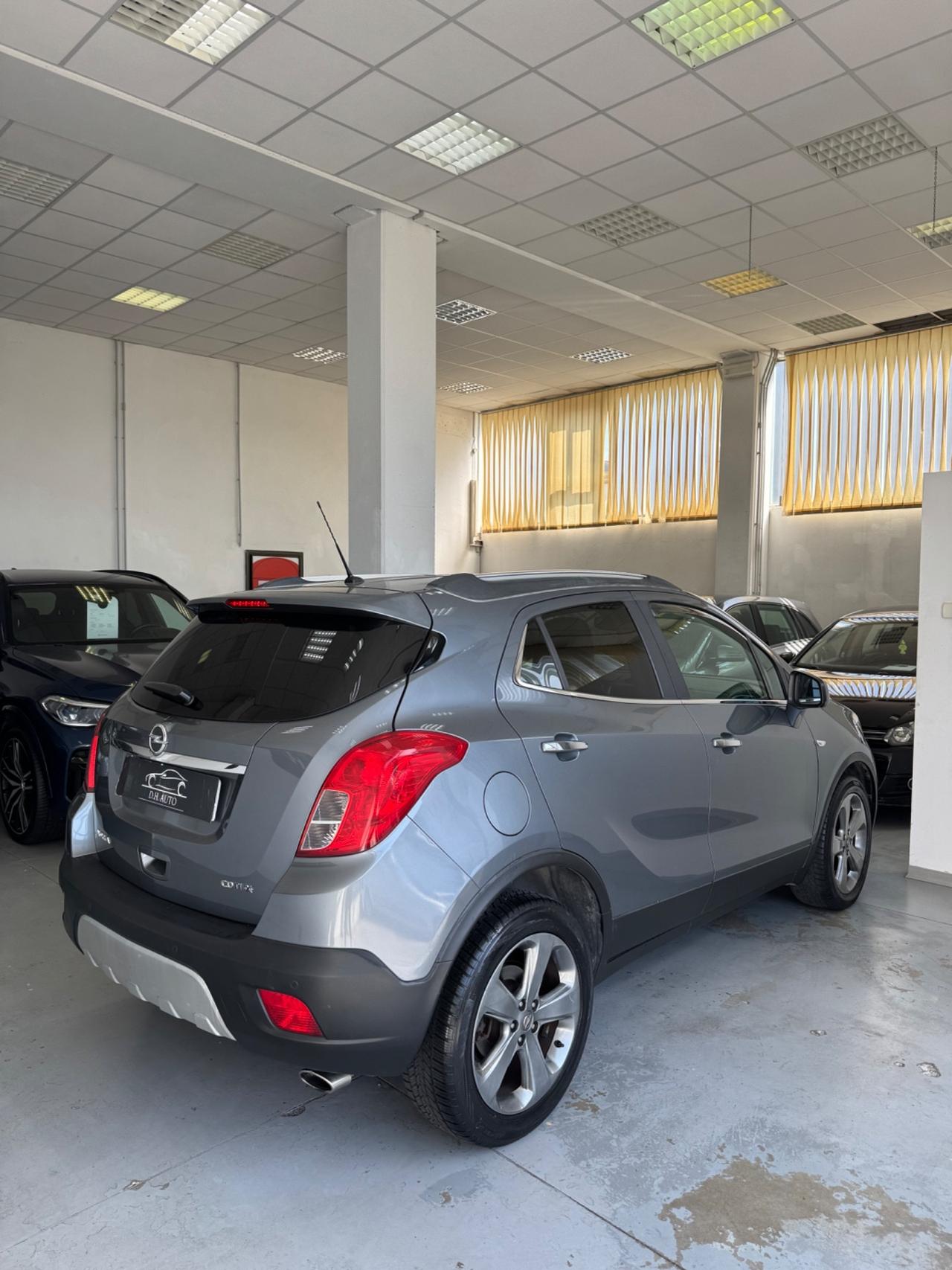 Opel Mokka 1.7 CDTI Ecotec 130CV 4x4 Start&Stop Cosmo