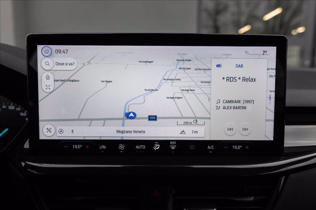 FORD Focus 1.0 ecoboost h ST-Line Design 125cv del 2023