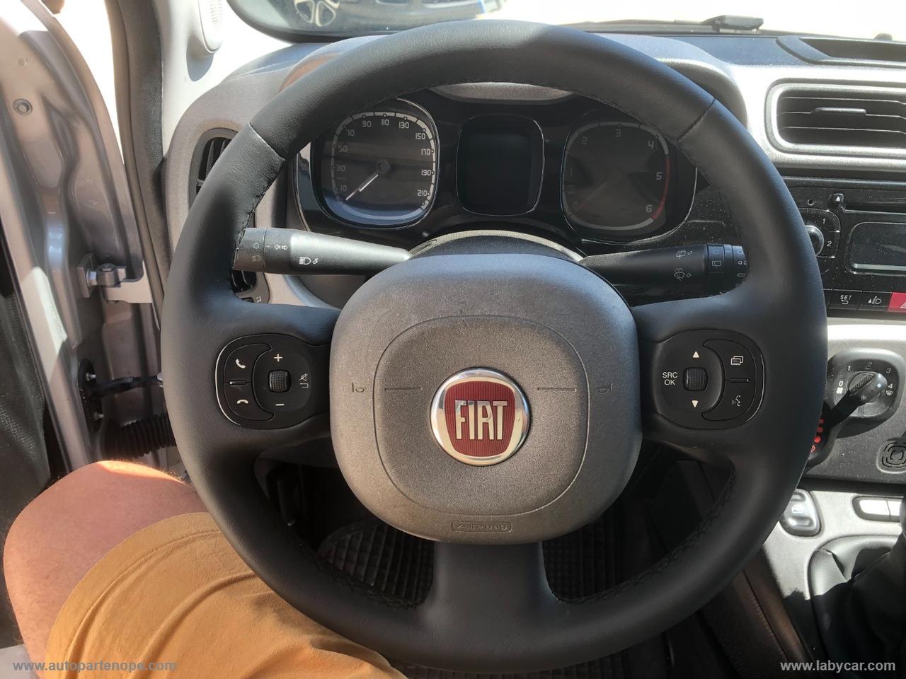 FIAT Panda 1.3 MJT 95 CV S&S 4x4