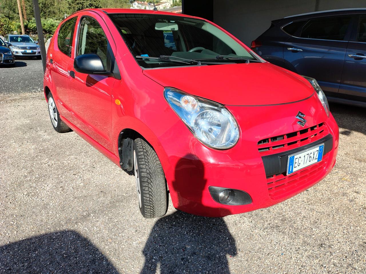 Suzuki Alto 1.0 GLX