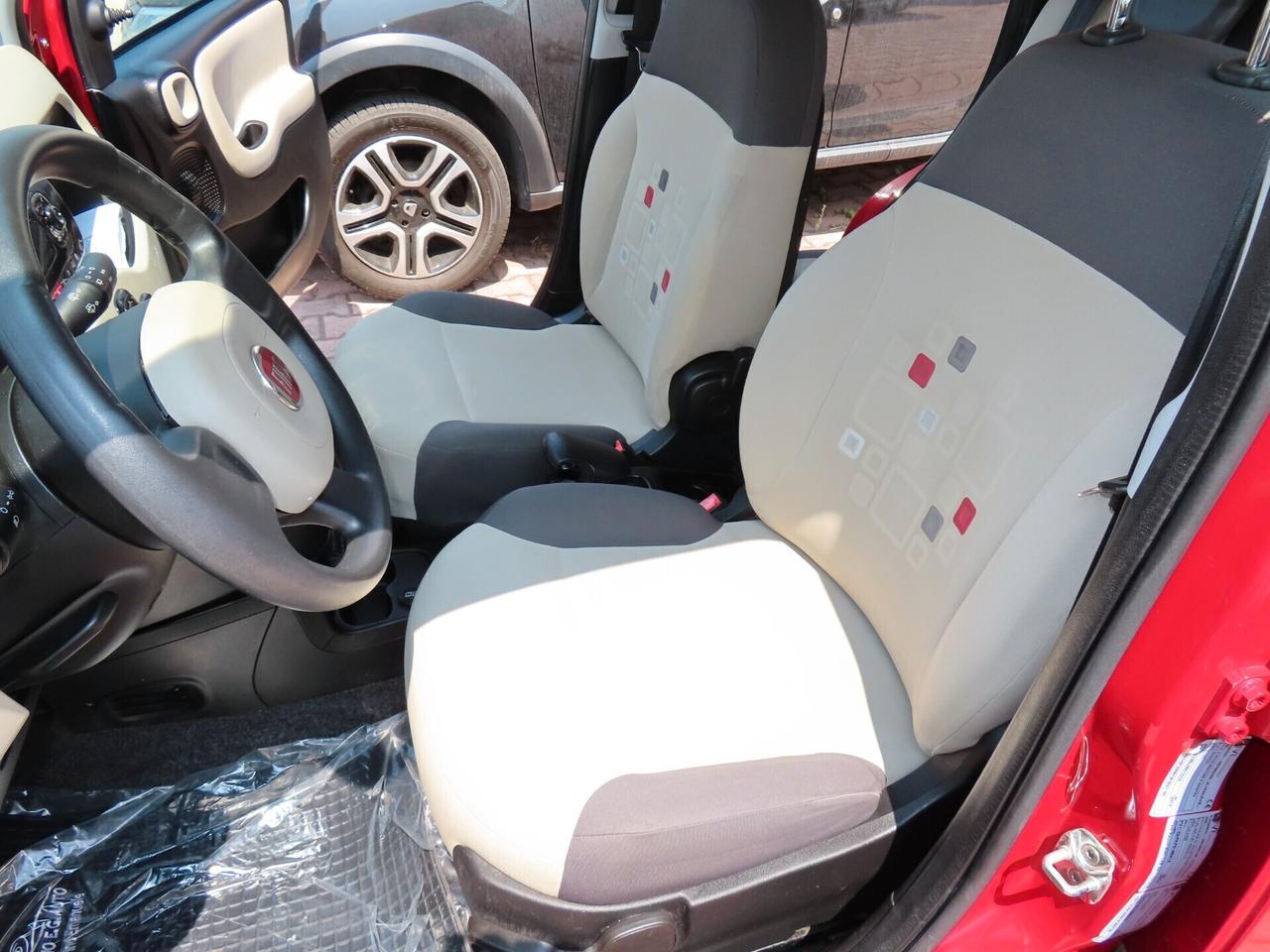 Fiat Panda BENZINA CAMBIO AUTOMATICO KM CERT