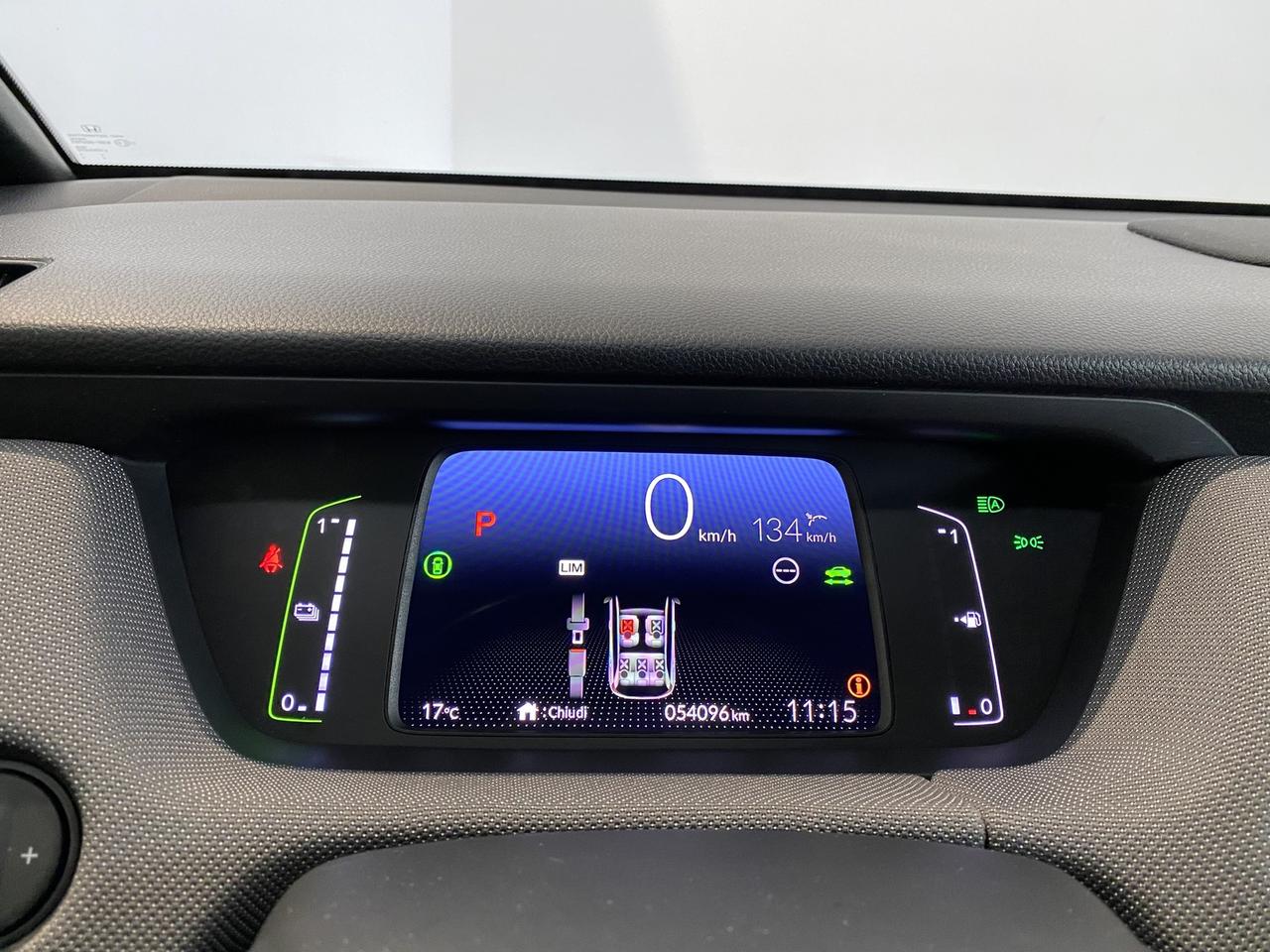 Honda Jazz crosstar 1.5 hev executive bicolor ecvt