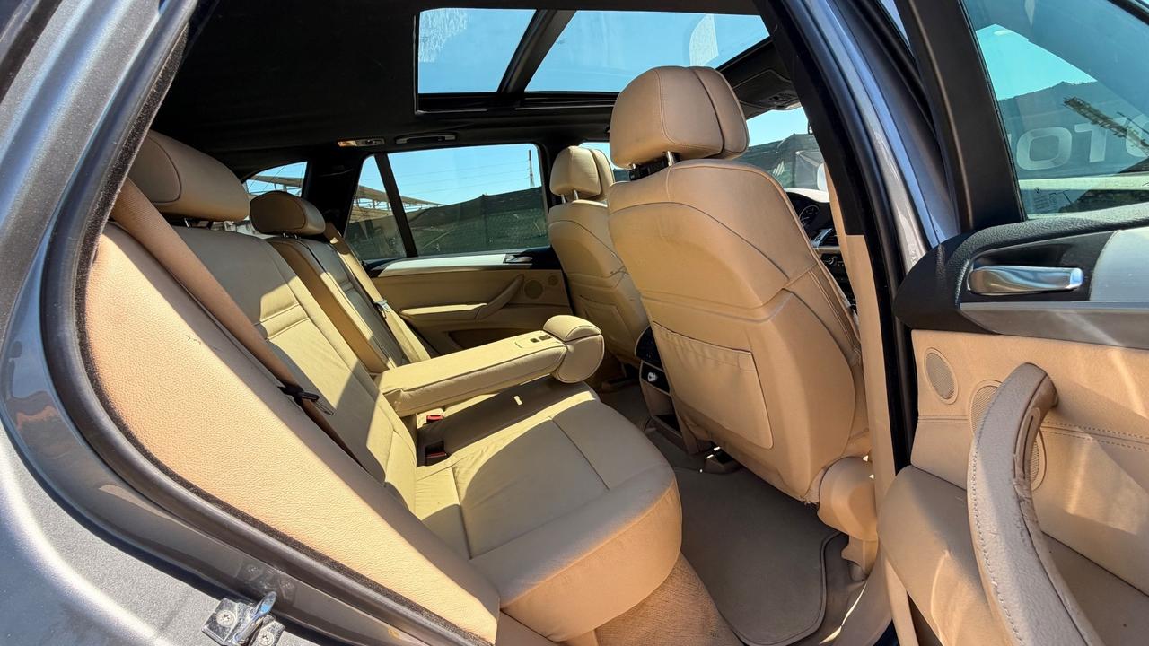 Bmw X5 xDrive35d Futura