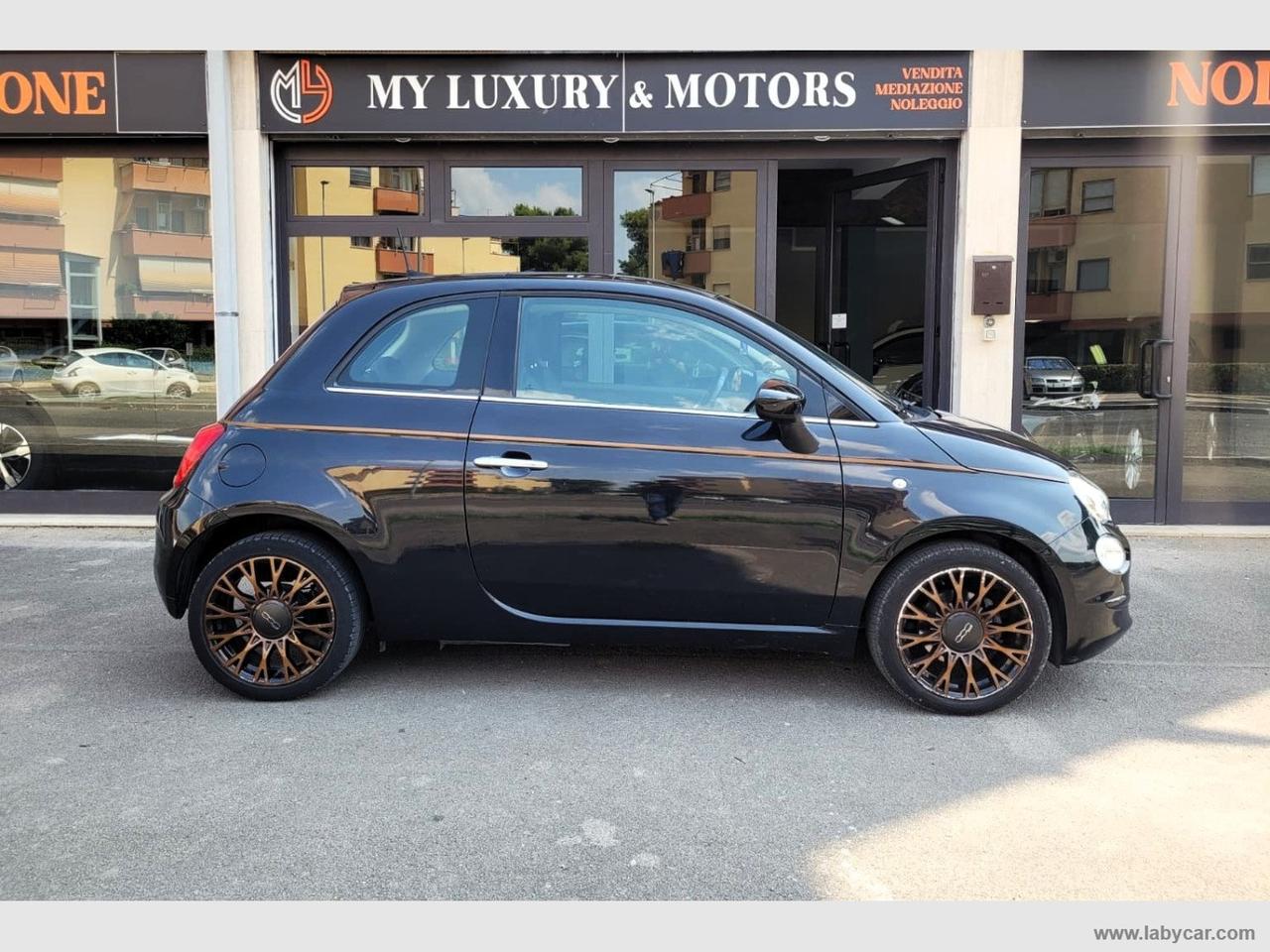 FIAT 500 1.2 Collezione 2019*65.000KM