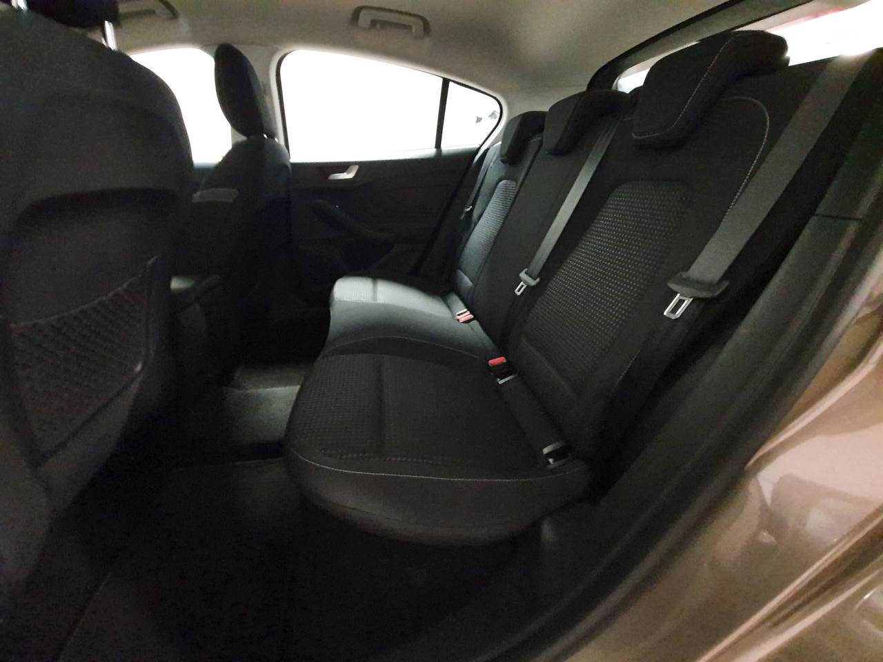 FORD Focus 4ª serie - Focus 1.5 EcoBlue 120 CV automatico 5p. Business Co-Pilot