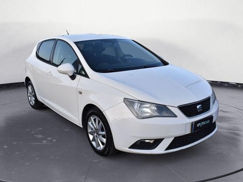 SEAT Ibiza 1.6 5 porte Reference BI FUEL