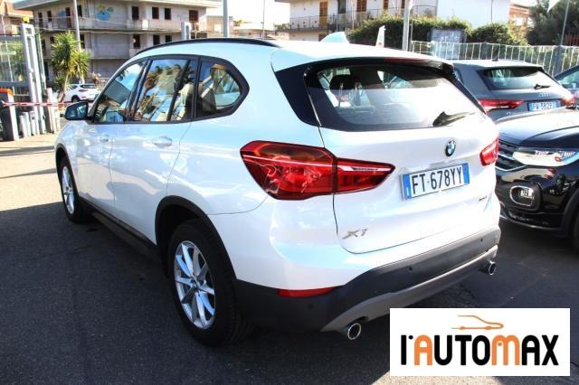 BMW - X1 xdrive18d Business auto