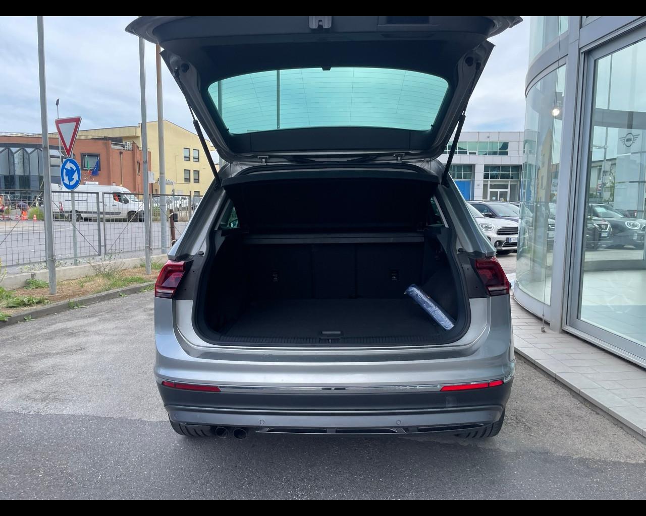 VOLKSWAGEN Tiguan 2ª serie - Tiguan 2.0 TDI SCR 4MOTION Executive BlueMotion Technology