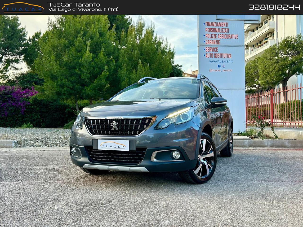 Peugeot 2008 Allure 1.2 PureTech 110