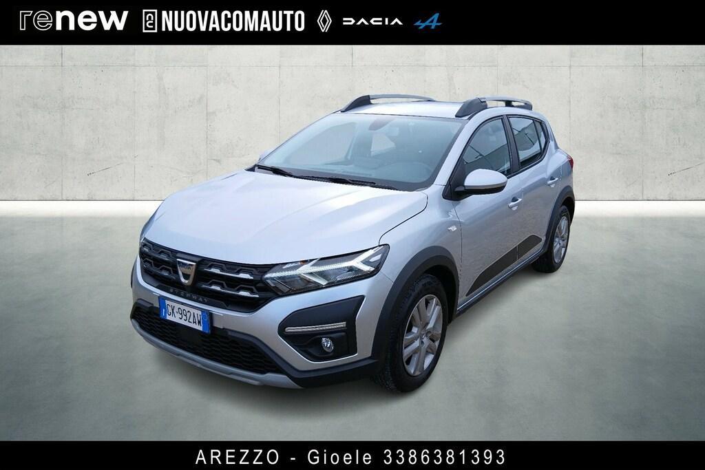 Dacia Sandero Stepway 1.0 TCe Comfort