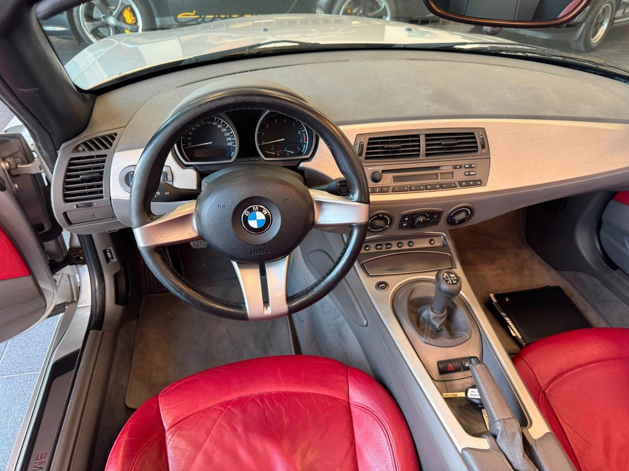 Bmw Z4 2.5i asi