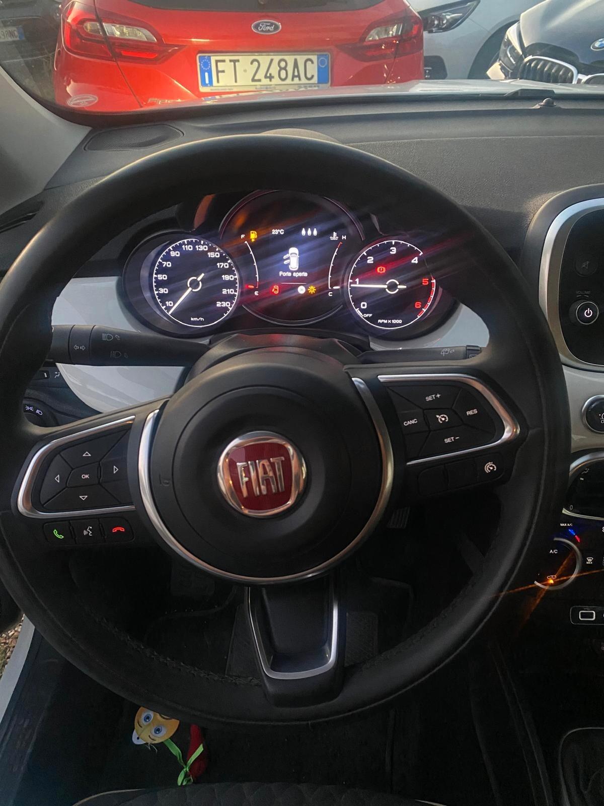 Fiat 500X 1.3 MultiJet 95 CV City Cross