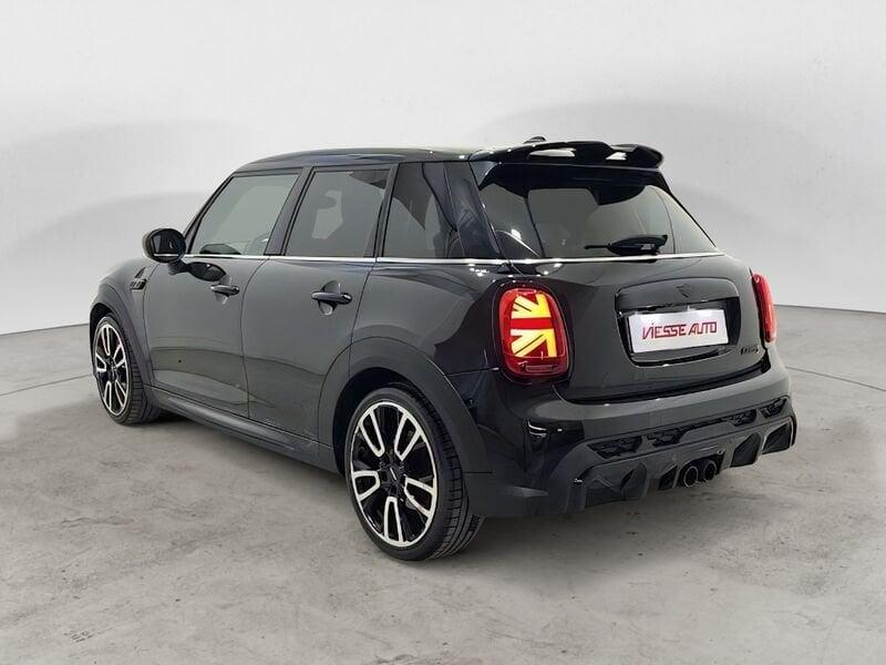 MINI Mini 5 porte Mini 5p 2.0 Cooper S AALESTIMENYO JCW