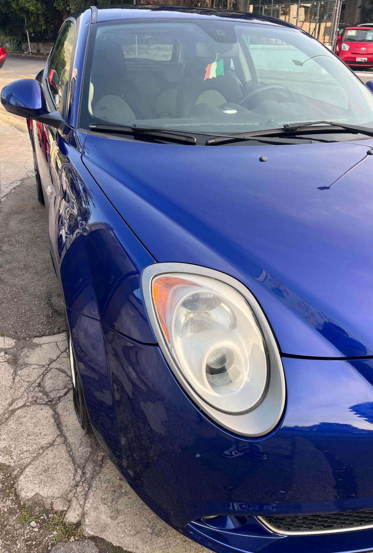 Alfa Romeo MiTo alfa mito 1.3 m.jet 95cv