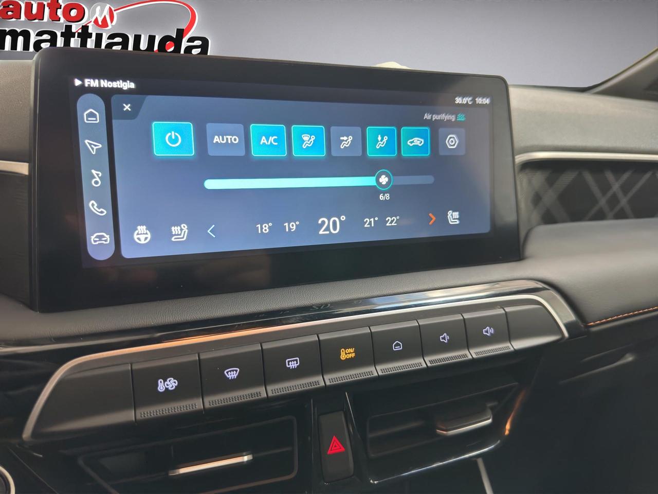 Mg MG3 1.5 hybrid+ Luxury auto