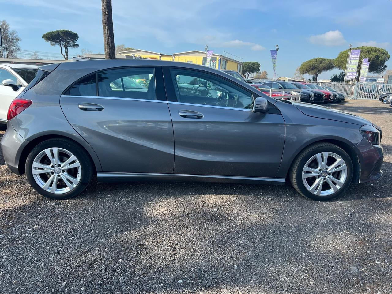 Mercedes-benz A 180 d Automatic Premium