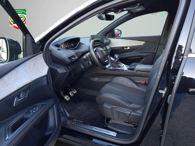 PEUGEOT 3008 PureTech Turbo 130 S&S GT