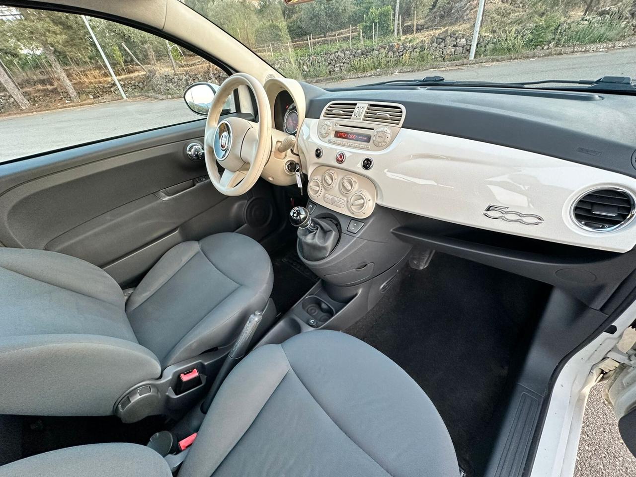 Fiat 500 1.2
