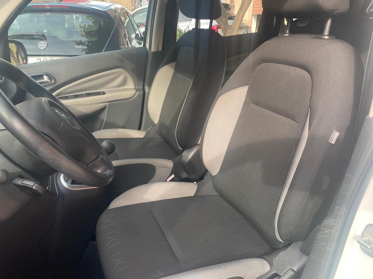 Citroen C3 Picasso 1.6 HDi 90 Exclusive